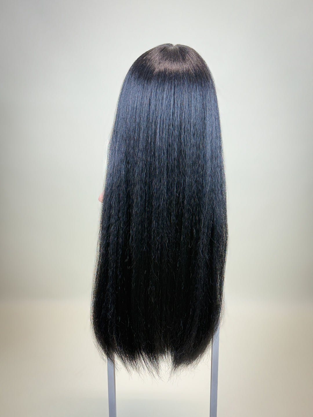 Myra Black - Pre-textured Wig