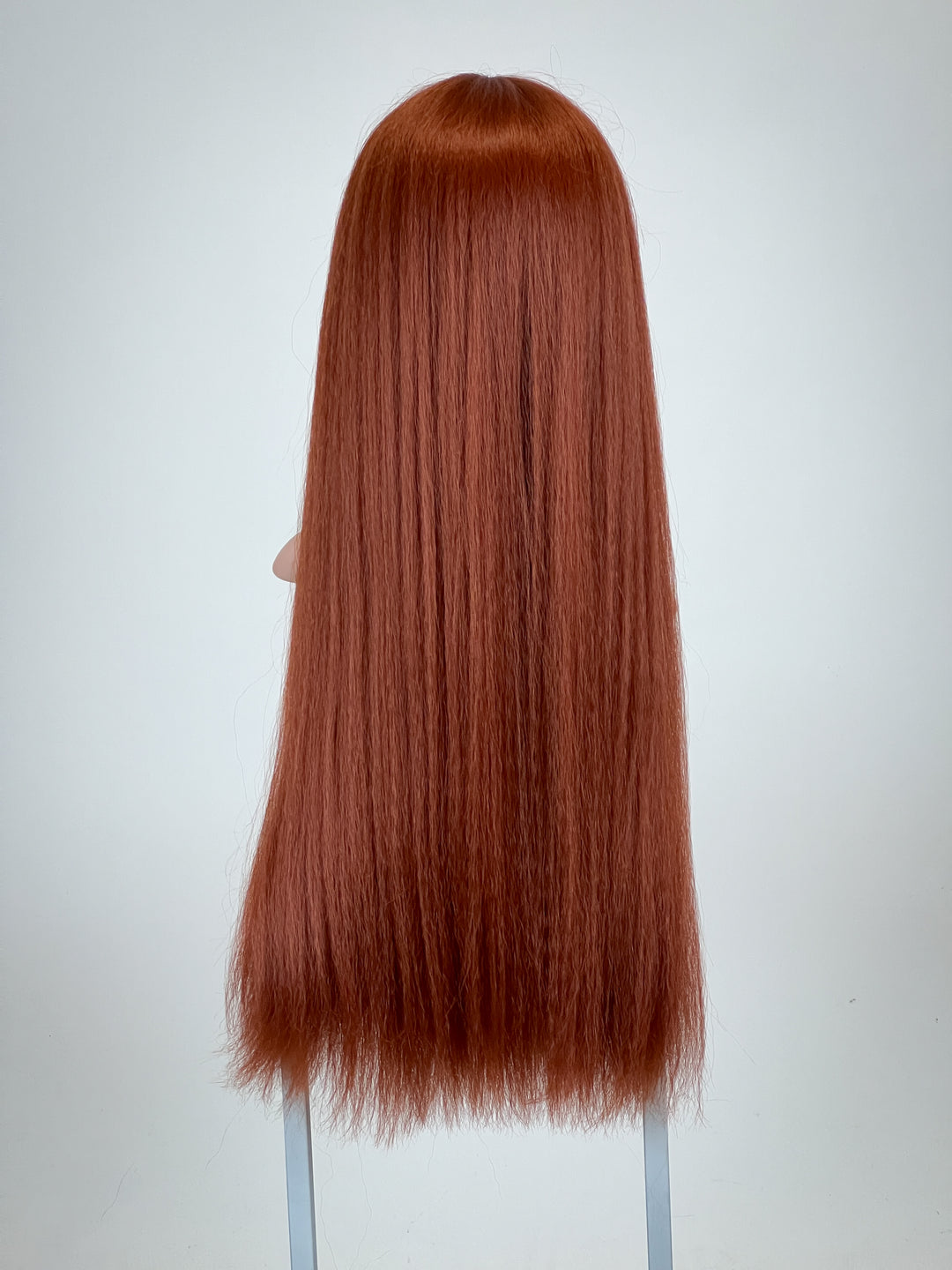 Myra Bold Red - Pre Textured Wig