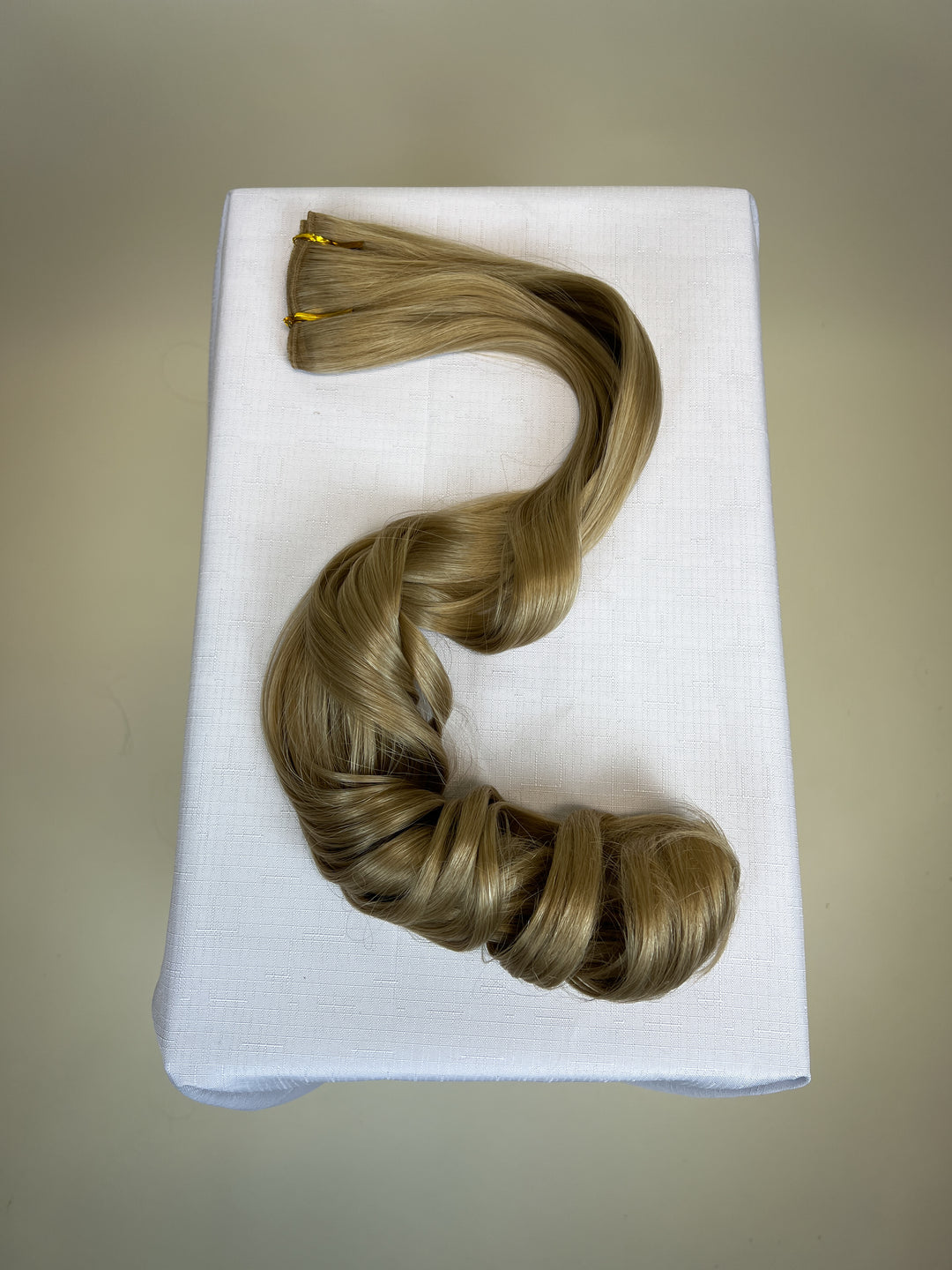 Honey Blonde Weft