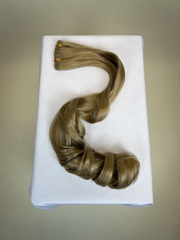 Honey Blonde Weft