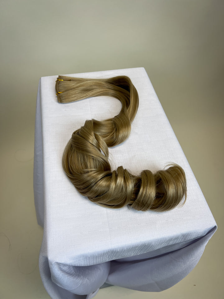 Honey Blonde Weft