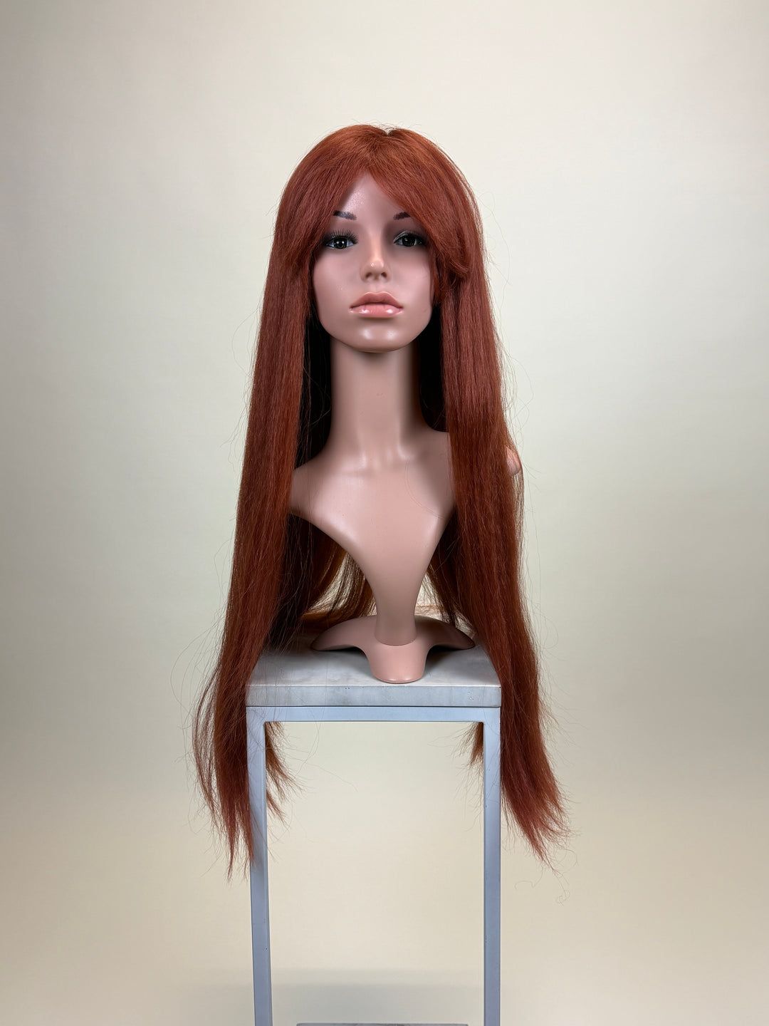 Myra Bold Red - Pre Textured Wig