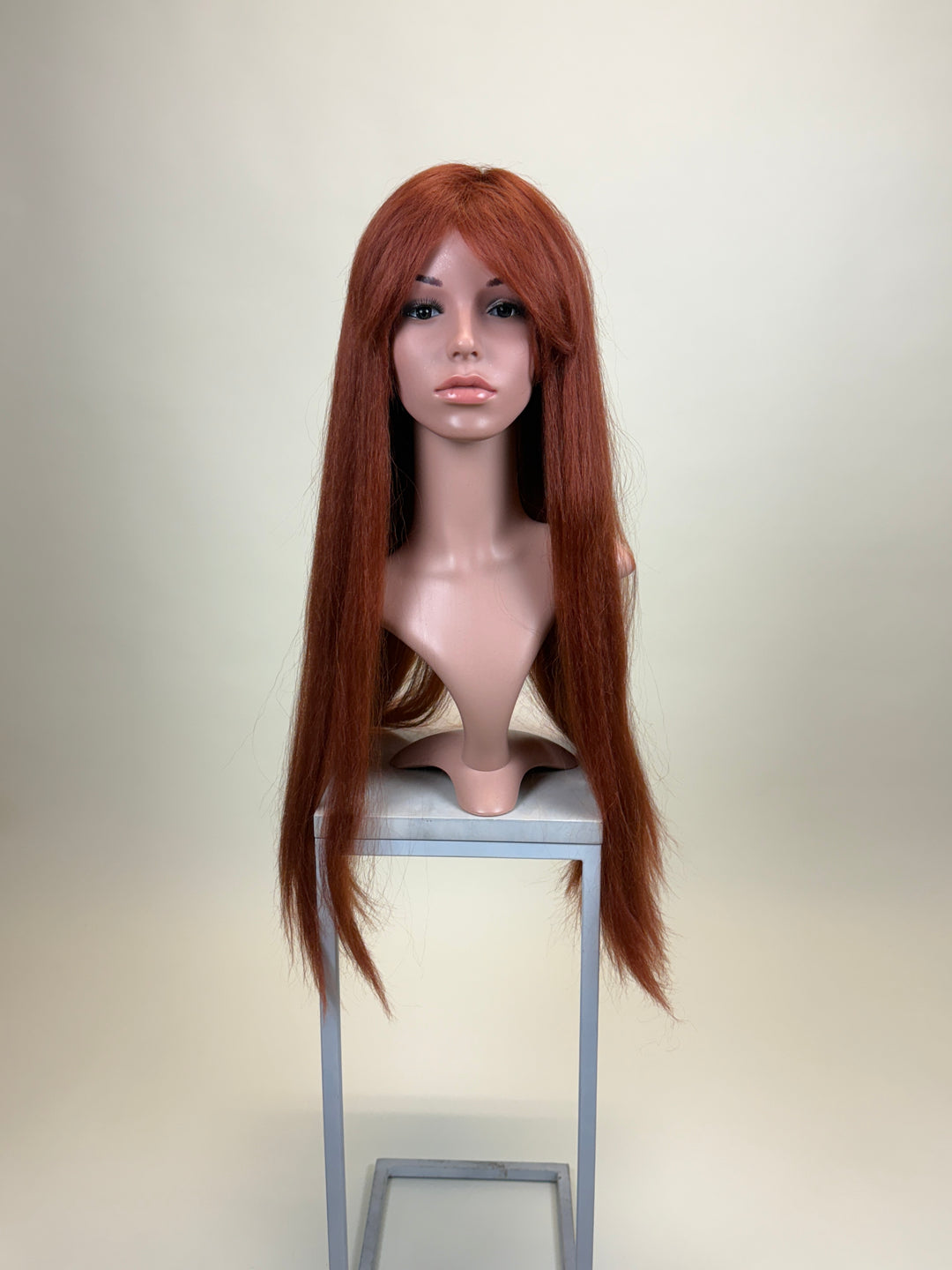 Myra Bold Red - Pre Textured Wig