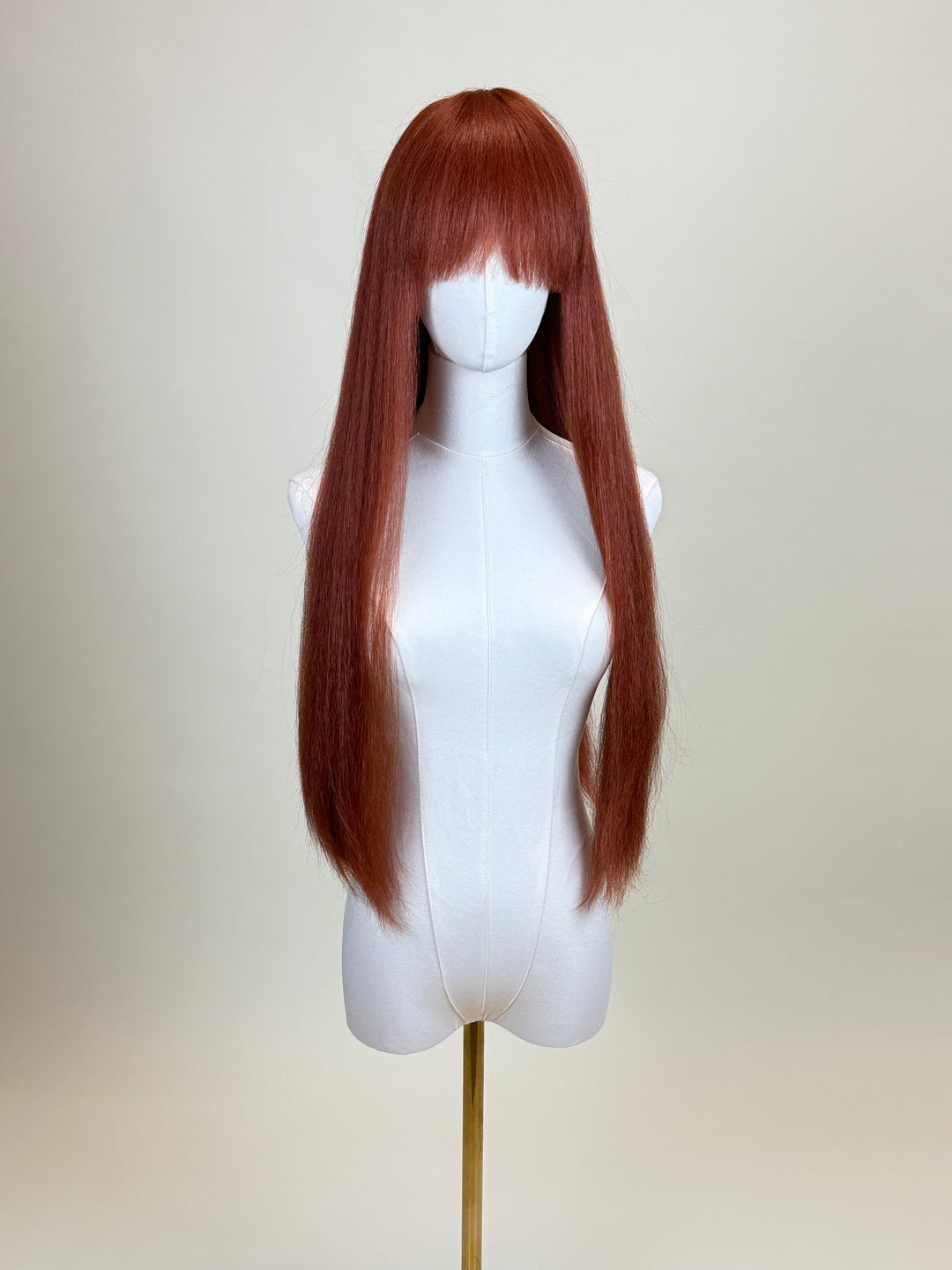 Myra Bold Red - Pre Textured Wig