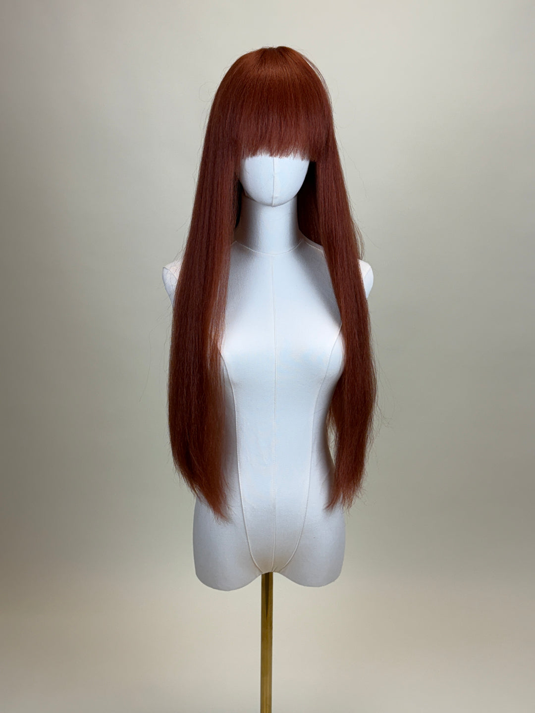 Myra Bold Red - Pre Textured Wig