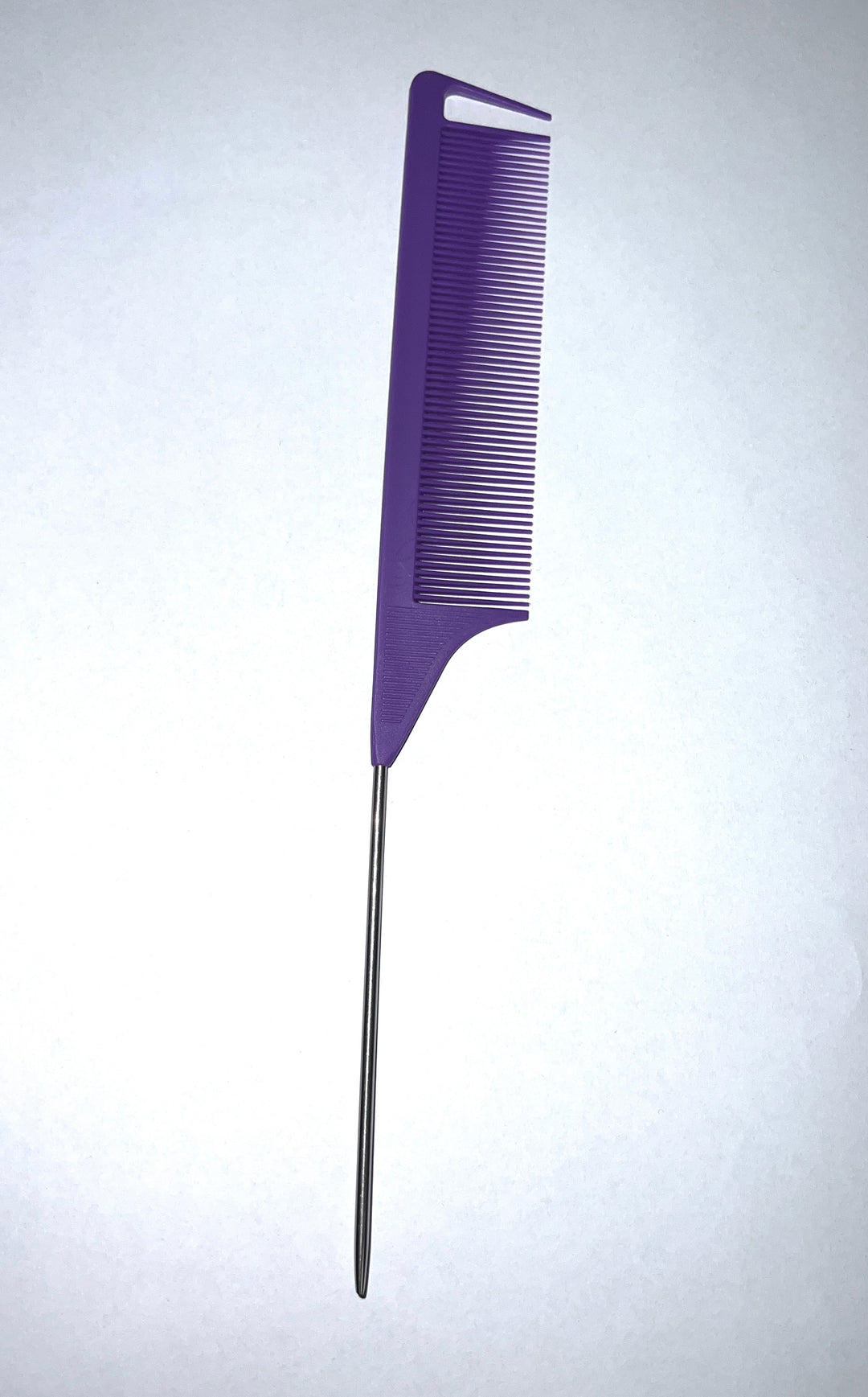 Fine Tooth Rattail Comb