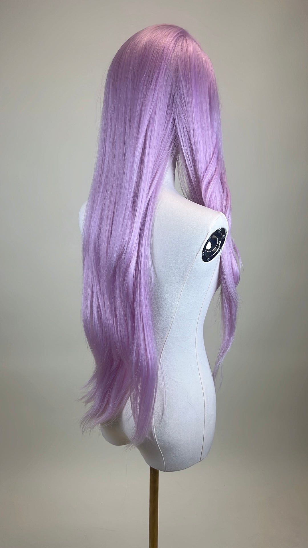 Prudence Lilac - Pre-Textured Wig
