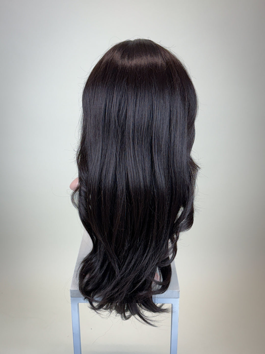 Cameryn Dark Chocolate - Pre-Textured Wig