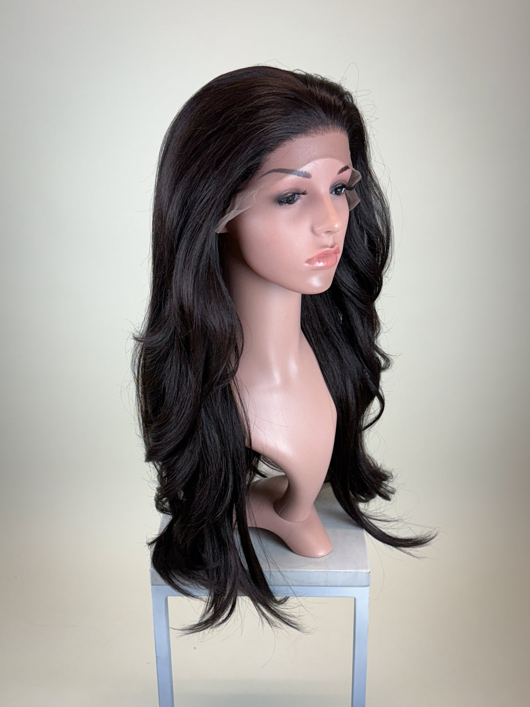 Cameryn Dark Chocolate - Pre-Textured Wig