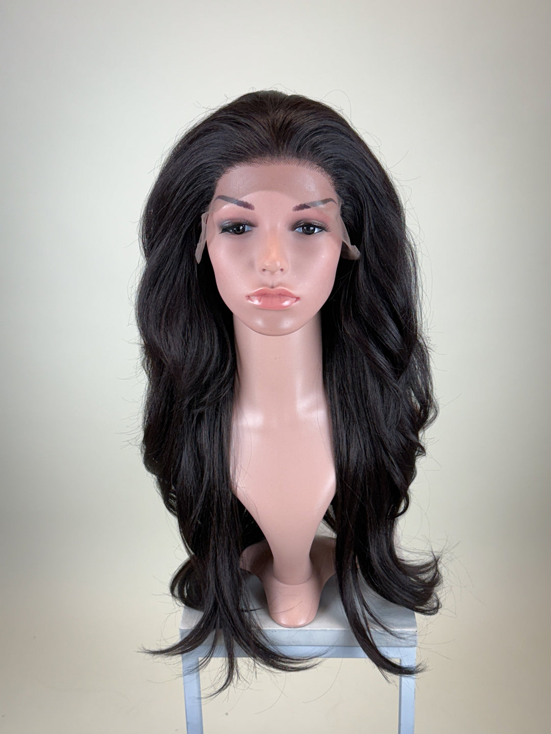 Cameryn Dark Chocolate - Pre-Textured Wig