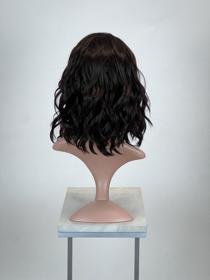 Eliza Dark Chocolate - Natural Series
