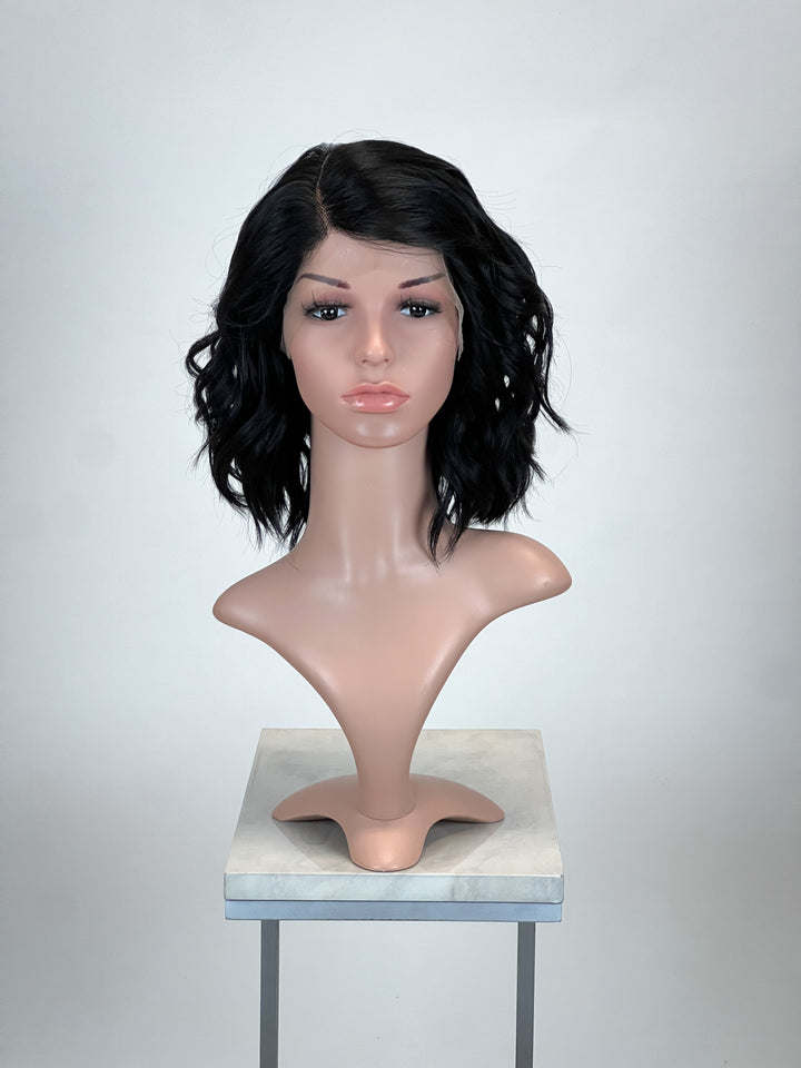 Eliza Midnight Black - Natural Series
