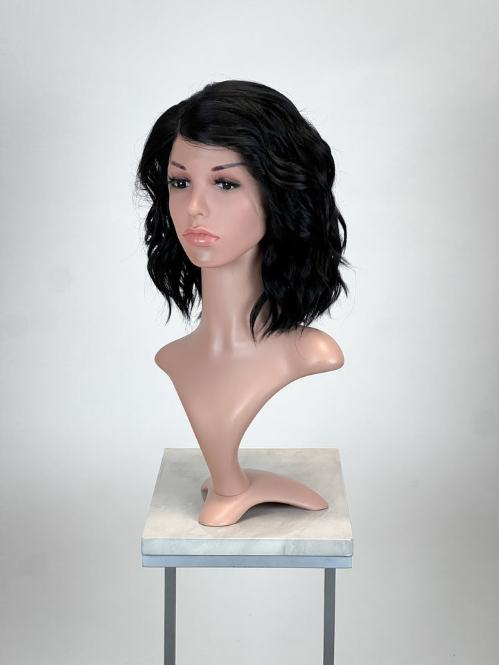 Eliza Midnight Black - Natural Series