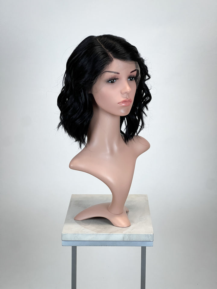 Eliza Midnight Black - Natural Series