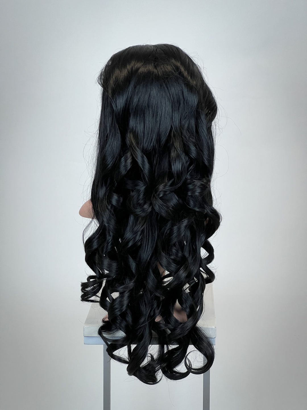 Ava Midnight Black - Natural Plus Series