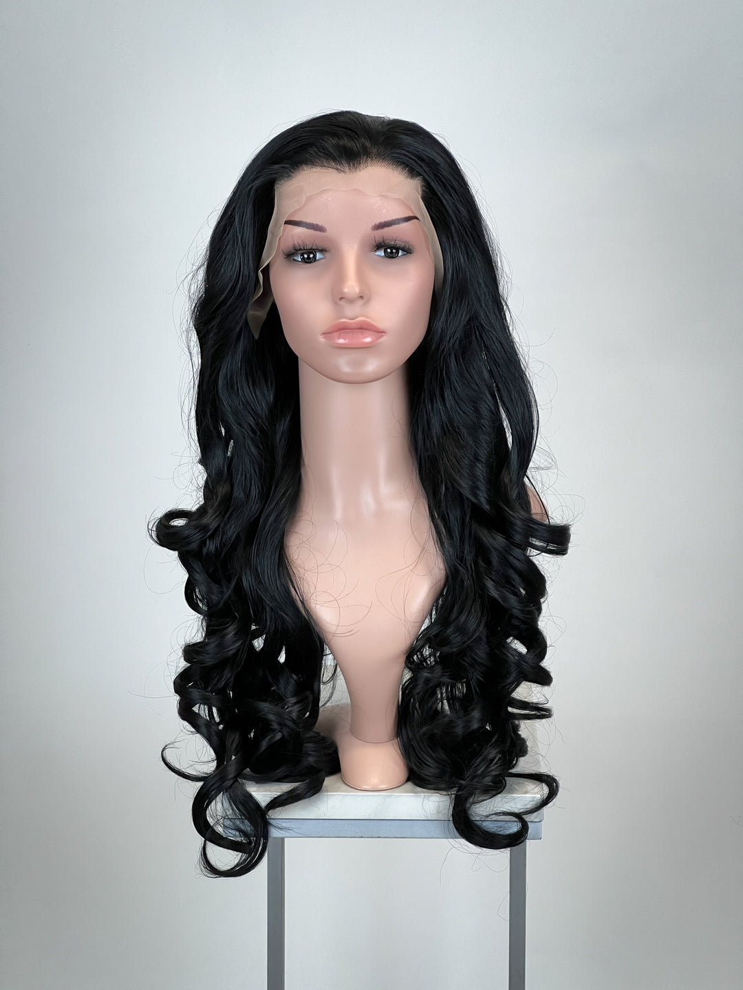 Ava Midnight Black - Natural Plus Series