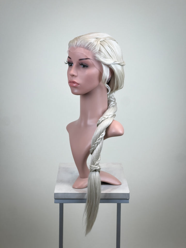 SALE Rhaenyra Targaryen | House of the Dragon Season 2 - Custom Styled Wig