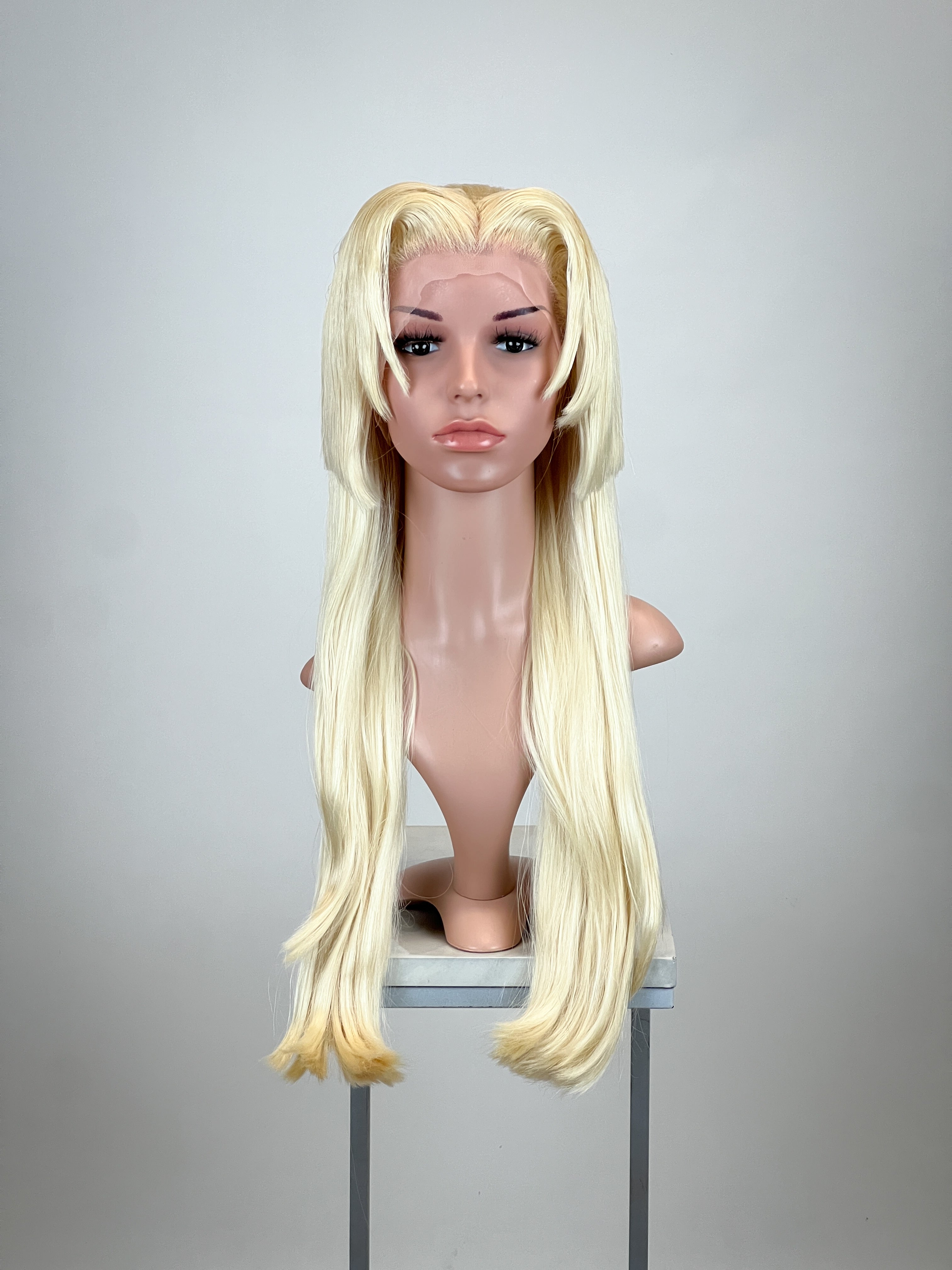 Yuki Tsukumo | Jujutsu Kaisen - Custom Styled Wig – Pose Wigs