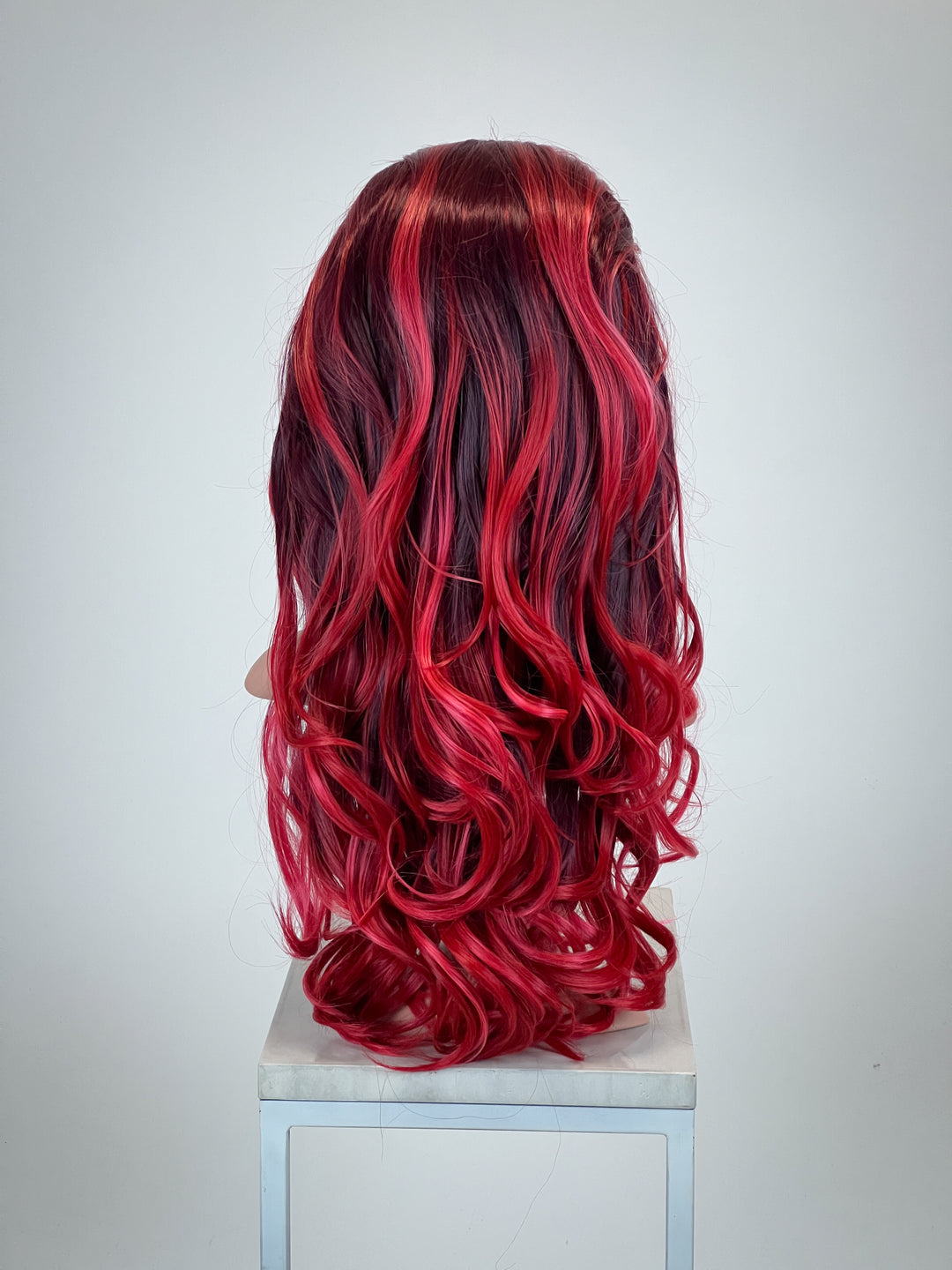 Cleo Ruby Red - Made To Order Only