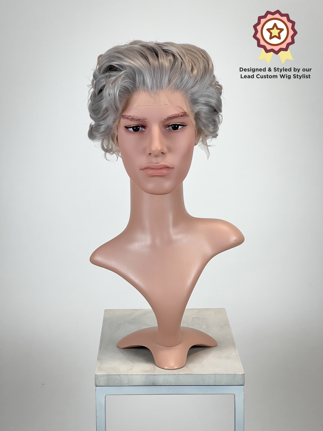 SALE Astarion | Baldur's Gate 3 - Custom Styled Wig