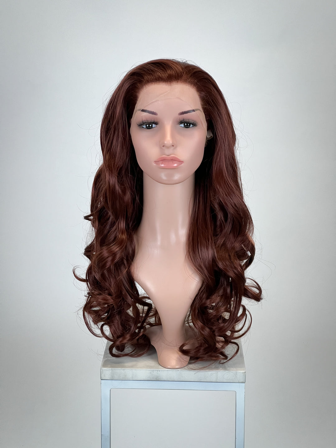 Kat Royal Auburn - Natural Plus Series