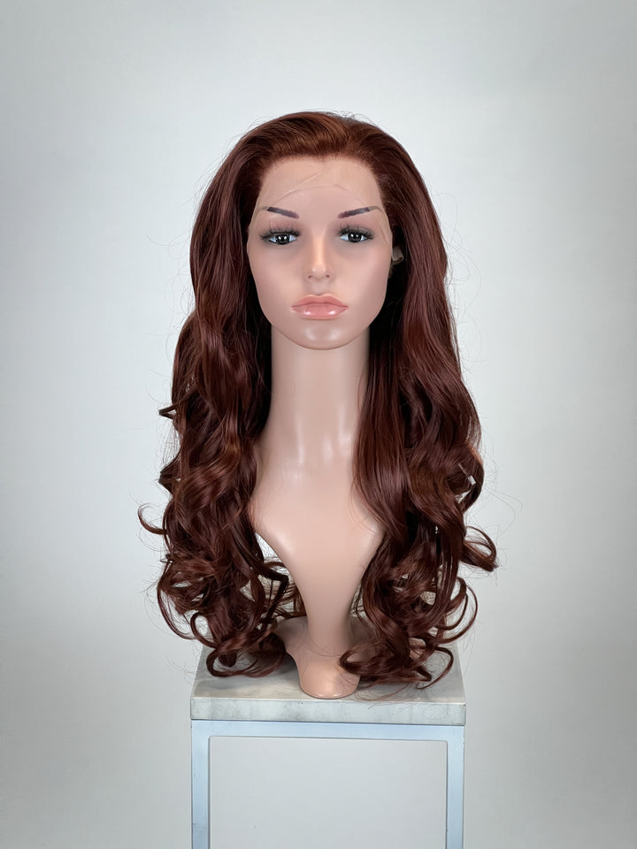 Kat Royal Auburn - Natural Plus Series