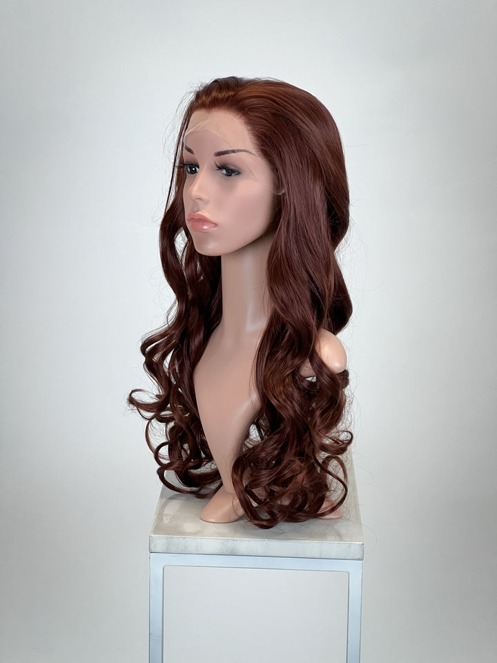 Kat Royal Auburn - Natural Plus Series