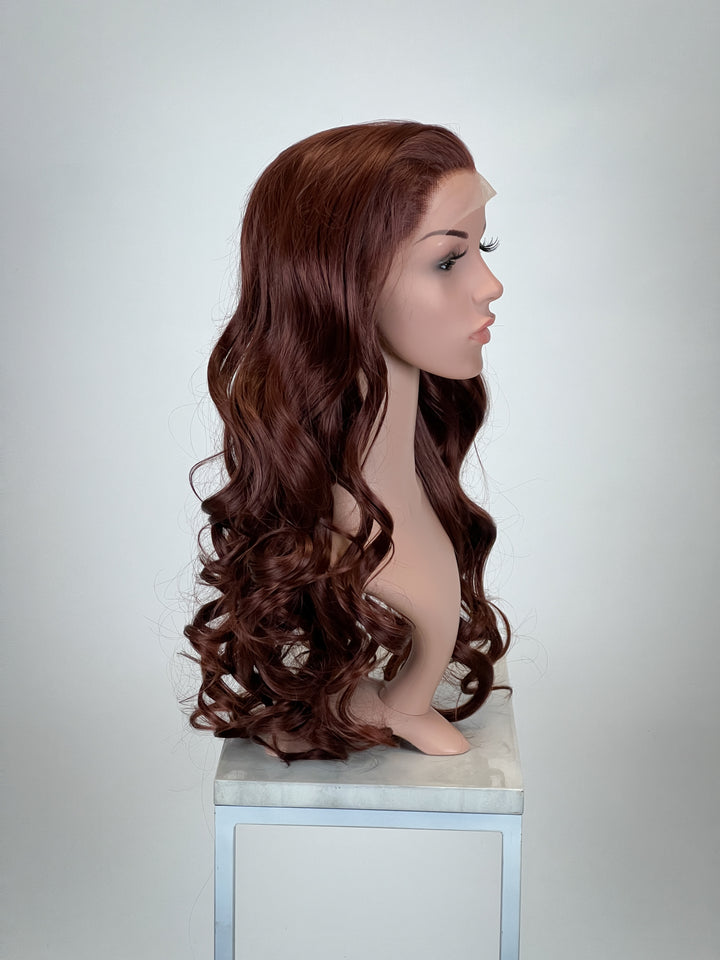 Kat Royal Auburn - Natural Plus Series