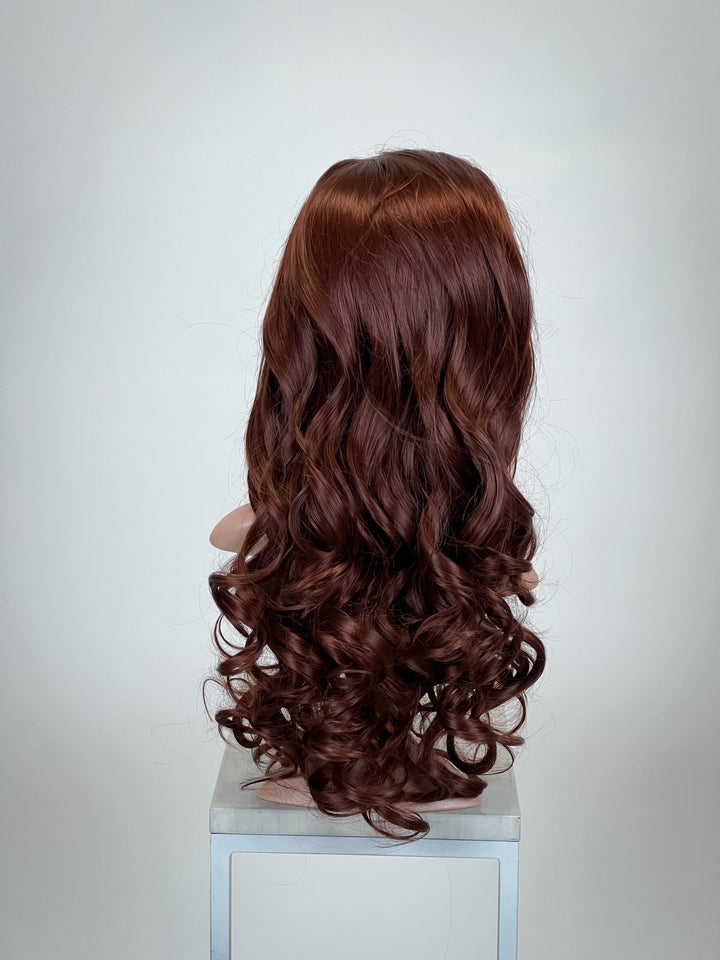 Kat Royal Auburn - Natural Plus Series