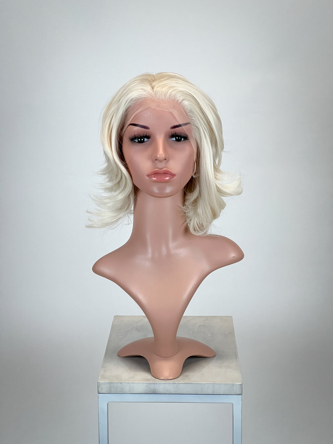 Olivia White Blonde - Natural Plus Series