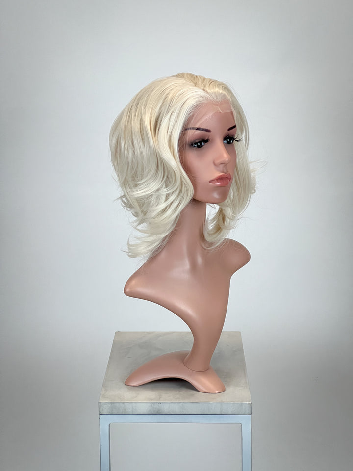 Olivia White Blonde - Natural Plus Series