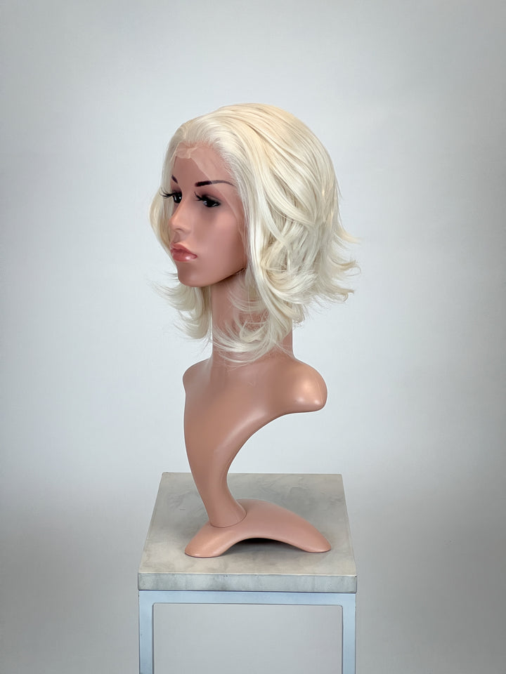 Olivia White Blonde - Natural Plus Series