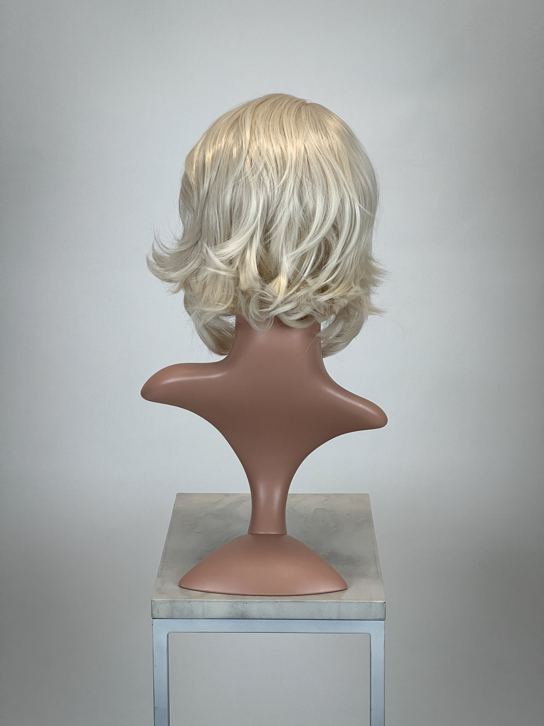 Olivia White Blonde - Natural Plus Series