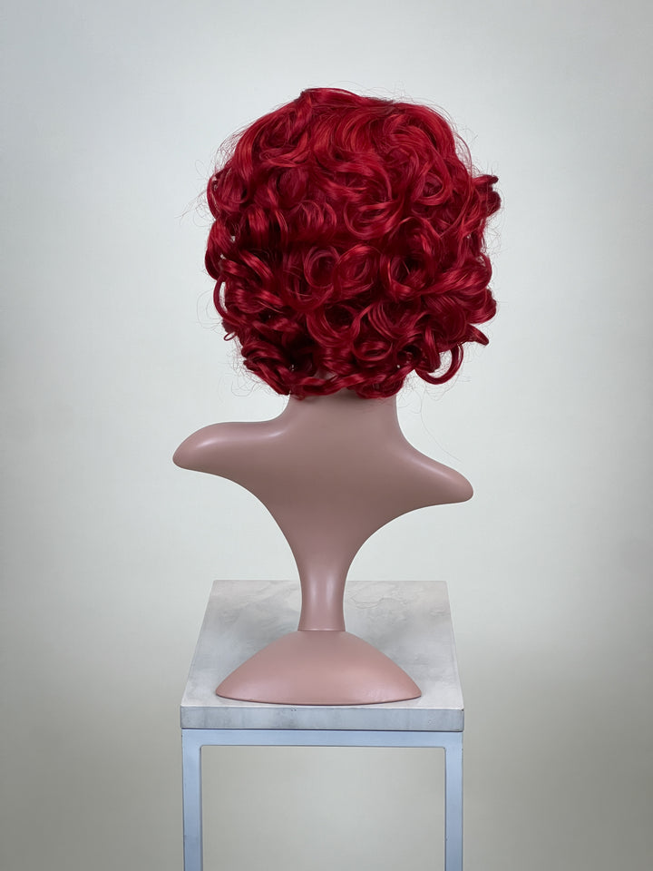 Mae Fire Red - Natural Plus Series