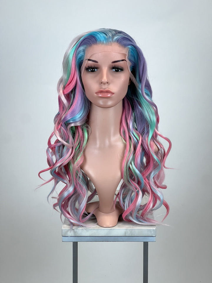 Maya Sherbert Swirl - Made To Order Only