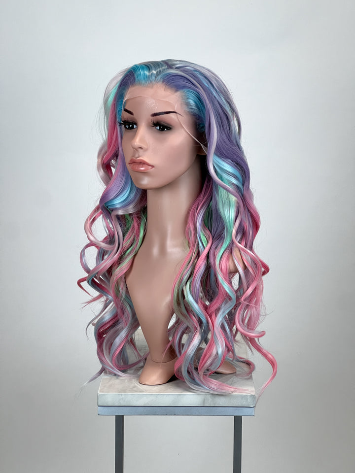 Maya Sherbert Swirl - Made To Order Only