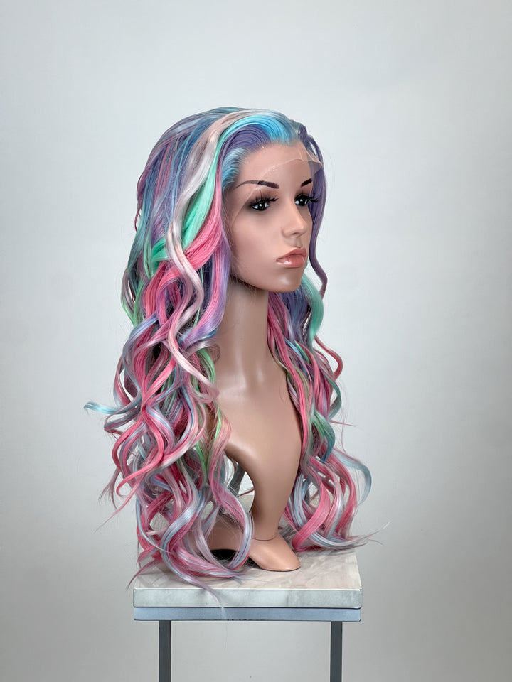 Maya Sherbert Swirl - Made To Order Only