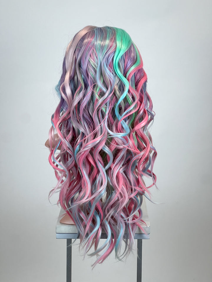 Maya Sherbert Swirl - Made To Order Only