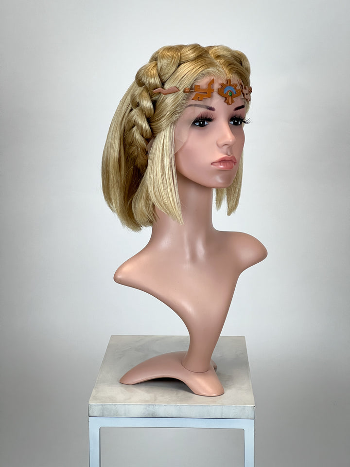 SALE Zelda | Tears of the Kingdom - Custom Styled Wig