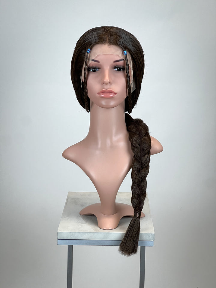 SALE Katara | Avatar The Last Airbender - Custom Styled Wig