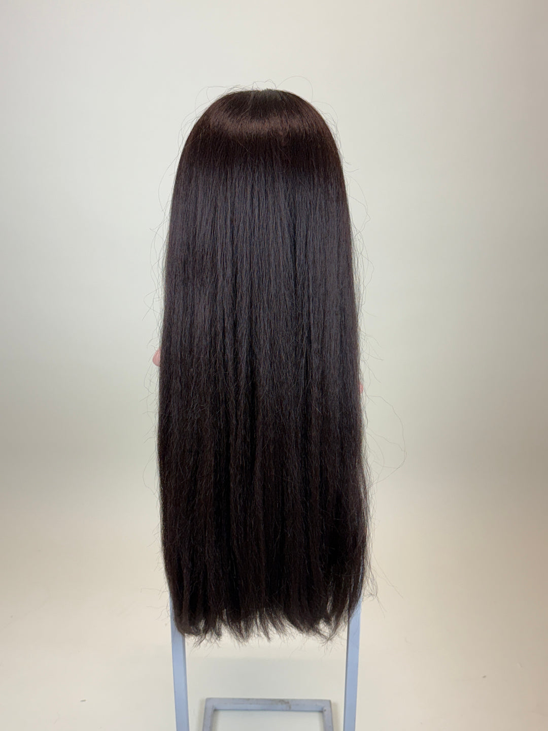 Myra Chocolate Brown - Pre-textured Wig