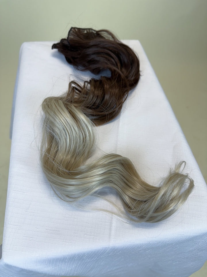 Iris Silver Melt Weft