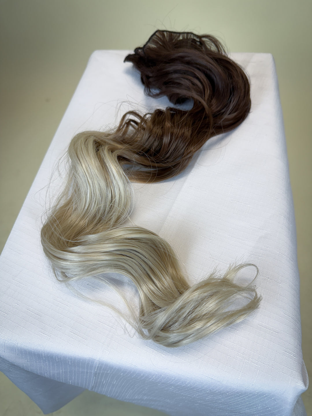 Iris Silver Melt Weft