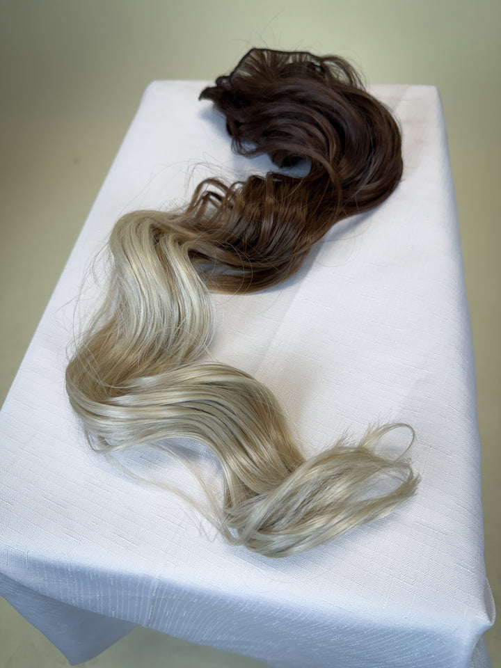 Iris Silver Melt Weft