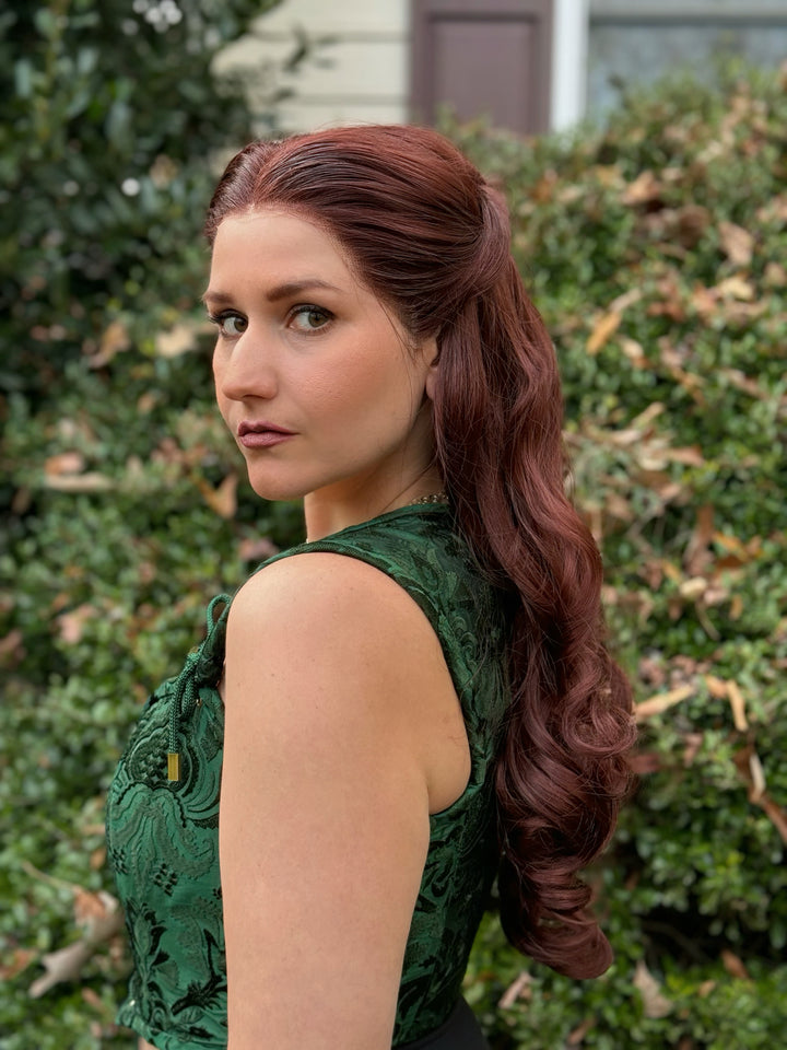 Kat Royal Auburn - Natural Plus Series
