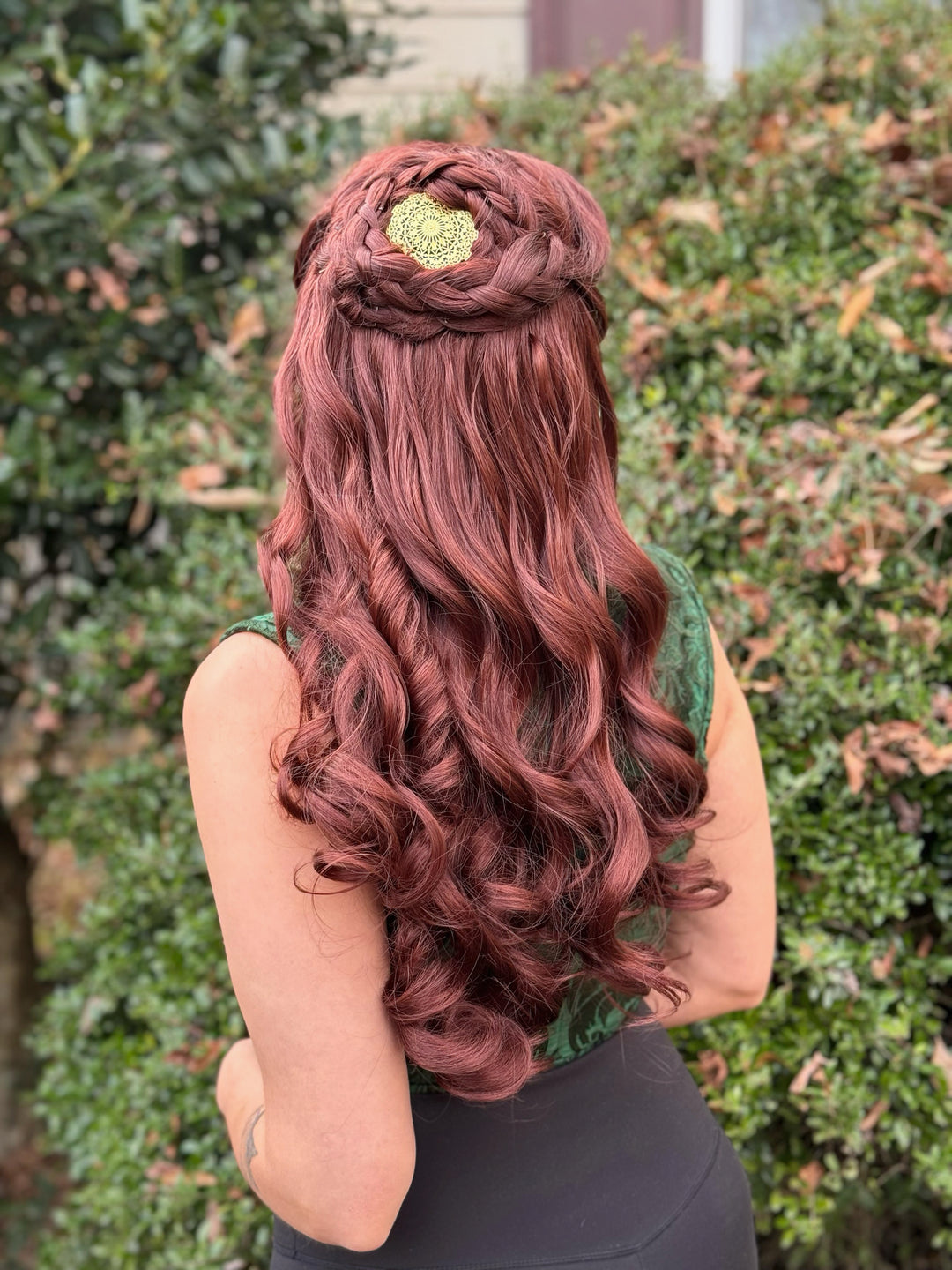 Kat Royal Auburn - Natural Plus Series