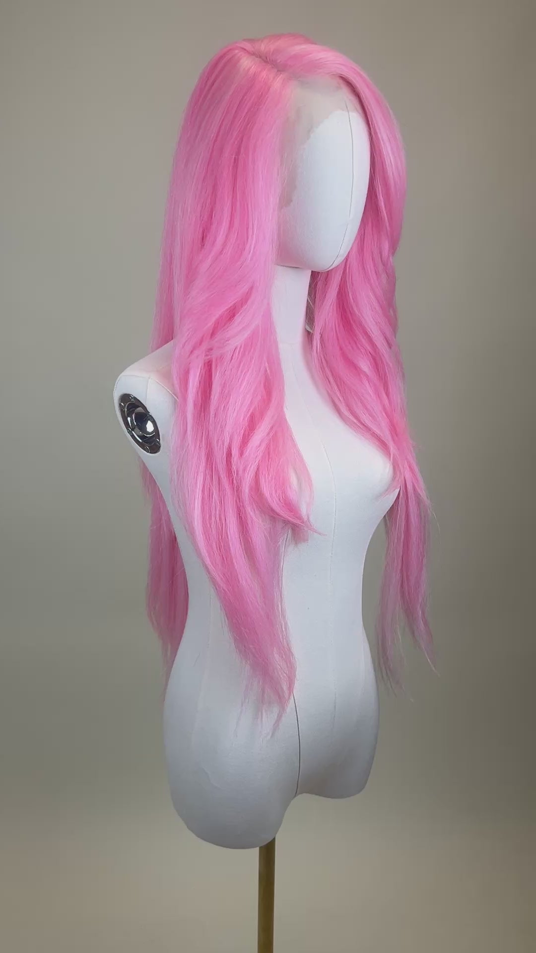 Prudence Cherry Blossom -Pre-Textured Wig