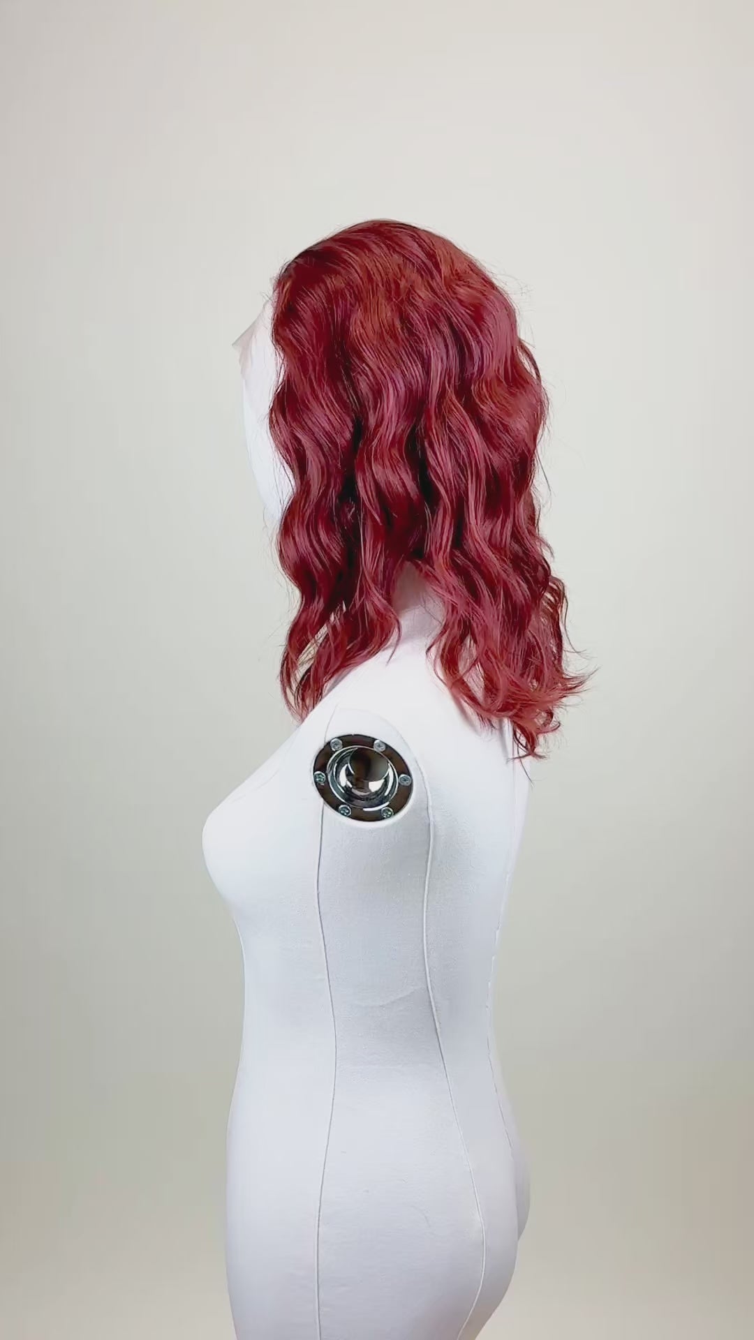 Fae Bold Red - Natural Plus Series