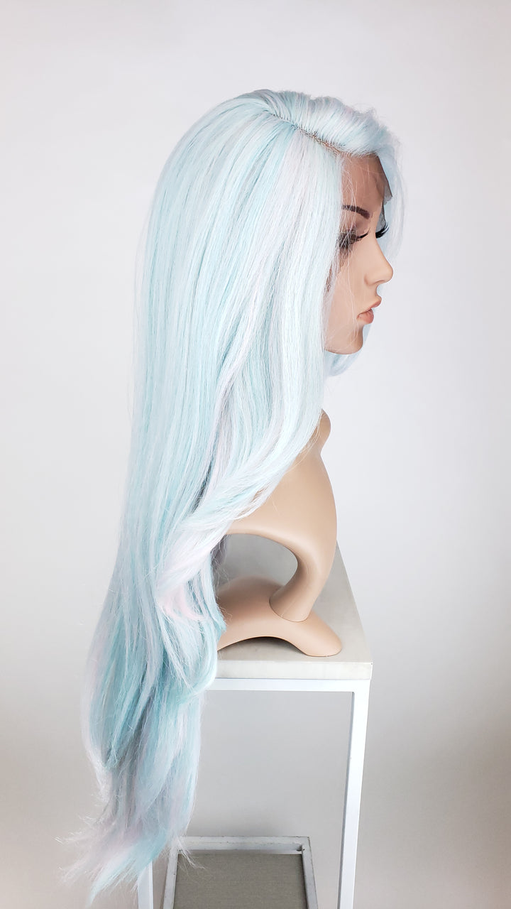 Prudence Cotton Candy - Pre-Textured Wig