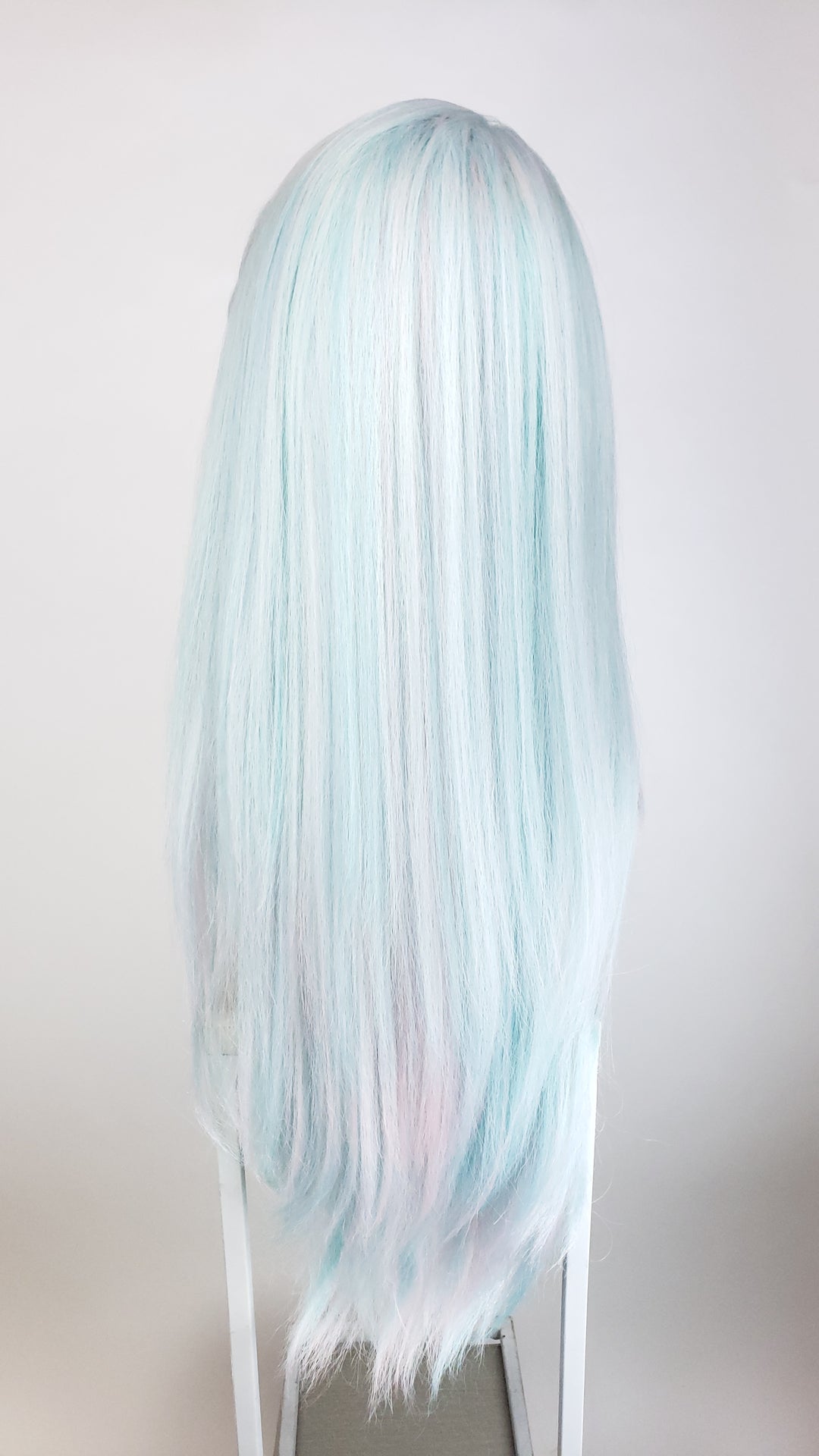 Prudence Cotton Candy - Pre-Textured Wig